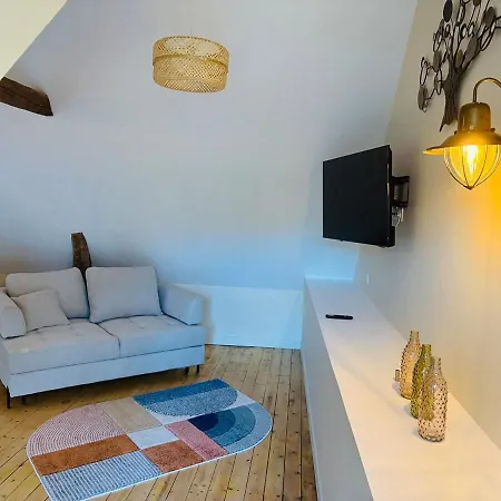 Appartement L'evidence Les Garennes-Sur-Loire