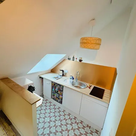 Appartement L'evidence