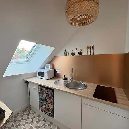 L'evidence Apartment